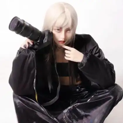 气质女生头像高冷范