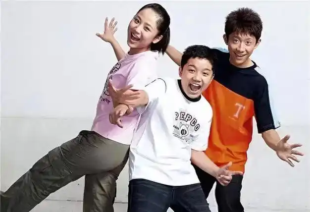 当以小雪,刘星和小雨为主角的《家有儿女》出现在电视上时,大多数90后