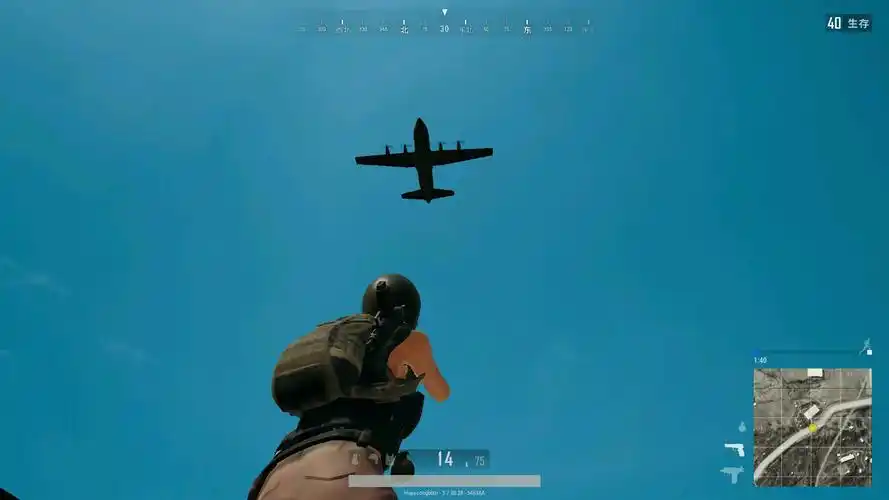 绝地求生空投流吃鸡玩法技巧