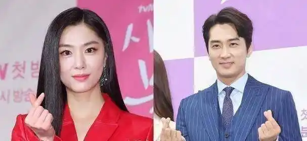 原创原创爱的迫降霸气女二将演新剧合作宋承宪两人通过晚餐治愈爱情