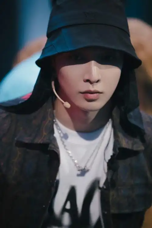 张艺兴这就是街舞4