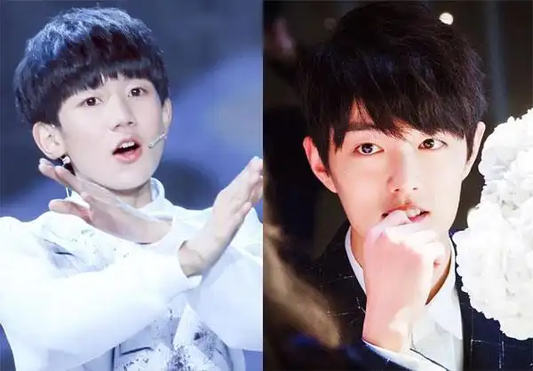 王源肖战真实关系揭秘俩人是邻居父亲是同事这奇妙的缘分