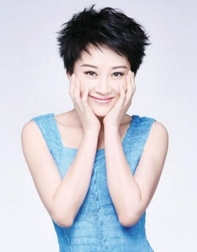 许晴,如公主般的人儿,相信会有许多人喜爱她吧