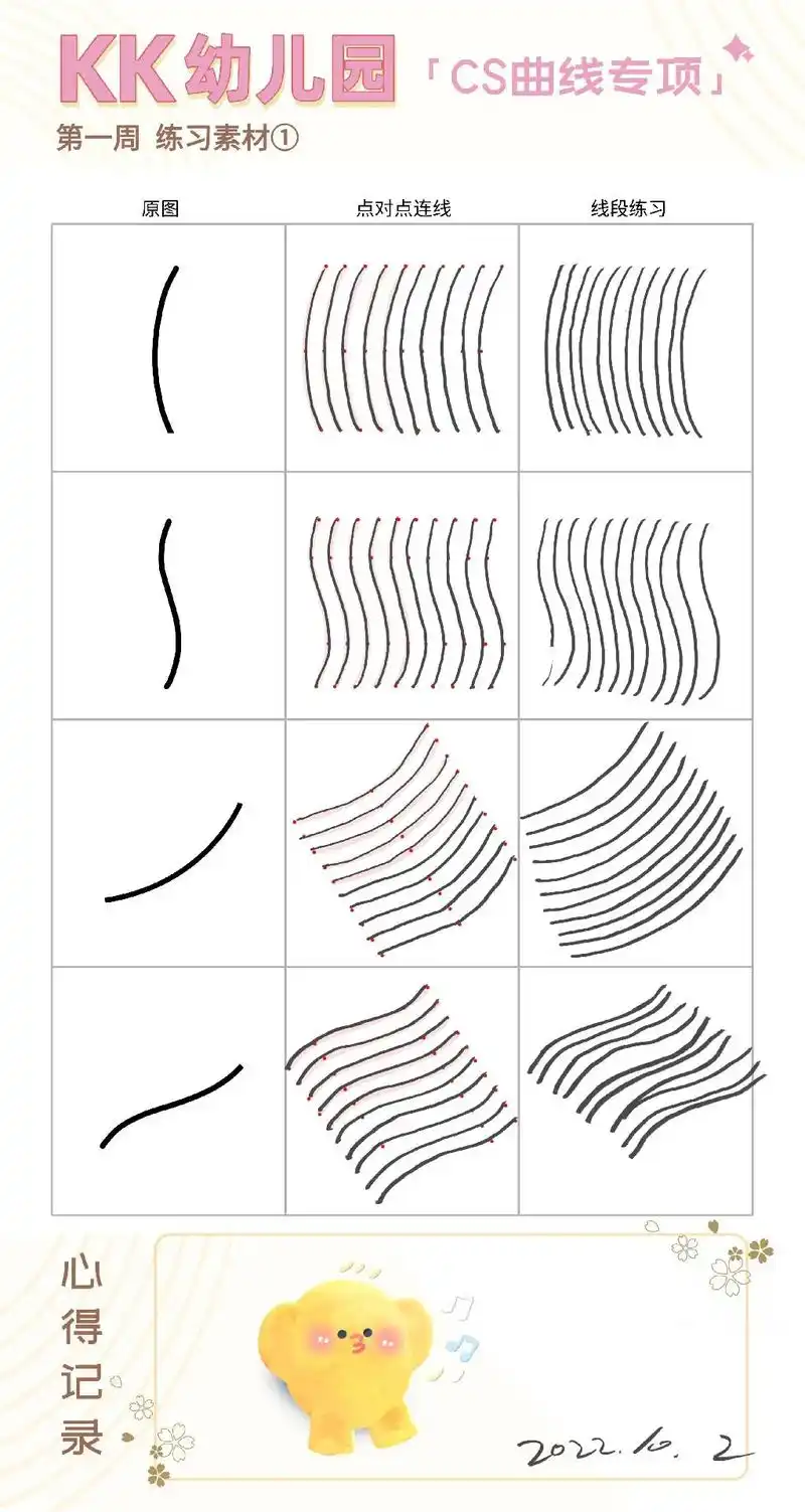 控笔练习第36天,手绘板6天#控笔练习 #想画就画 #零基础 - 抖音
