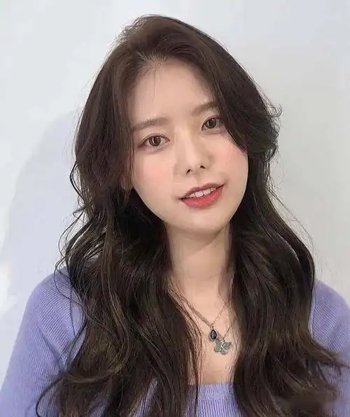 2021年最美网红微卷烫合辑