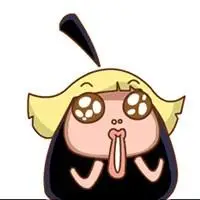 渴望的小眼神表情包_微信头像图片大全