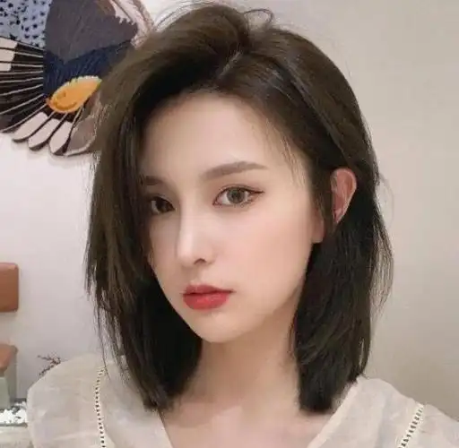 2022年流行的齐肩发型,流行发型还得看这里