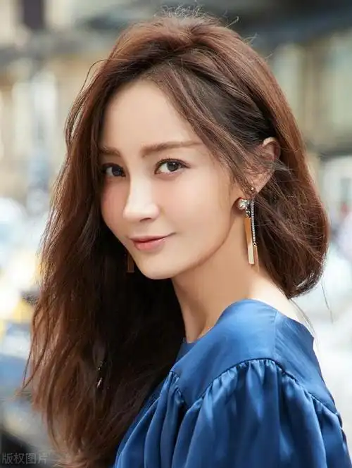 浙江十大美女明星