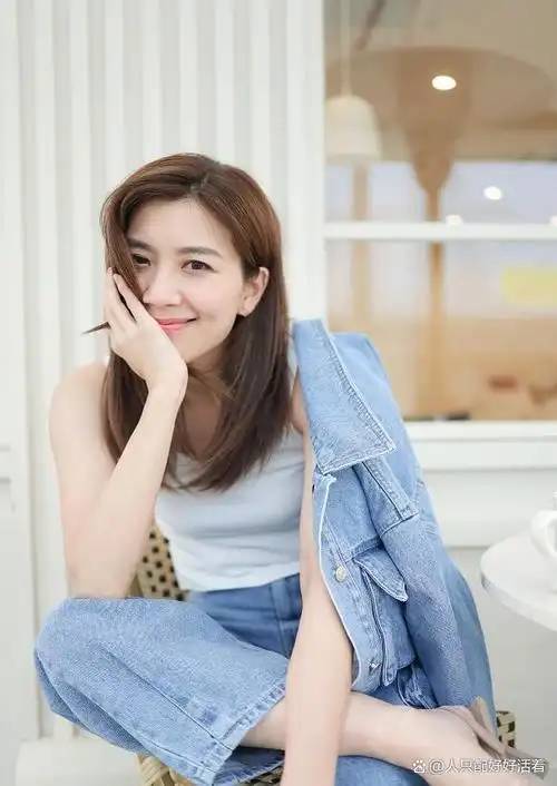 恭喜!40岁tvb当家花旦黄智雯官宣结婚,与老公相恋超10年