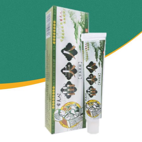 皮炎湿疹老年人皮肤瘙痒汗疹脱皮水泡草本乳膏15gl 苗夫人草本乳膏15g