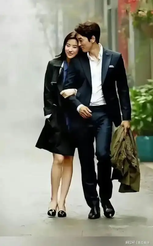 宋承宪是刘亦菲唯一公开承认过的男朋友吧!