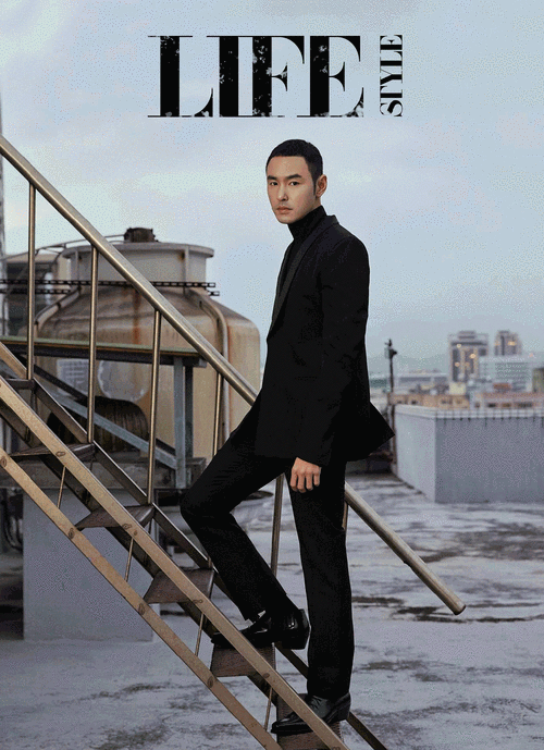 再次吻上阮经天就像呼吸一样简单