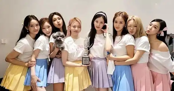 11月的韩国女团品牌评价榜单又出炉啦!