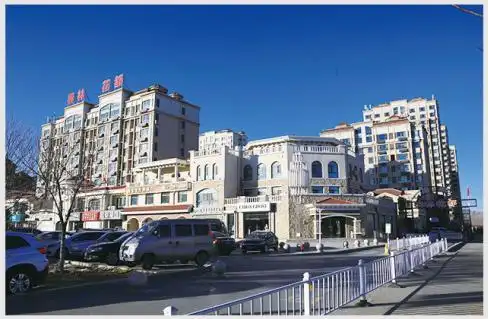 魅力宜居新玉田十三五建设成果巡礼城建篇