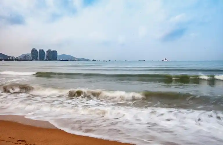 三亚海边风光