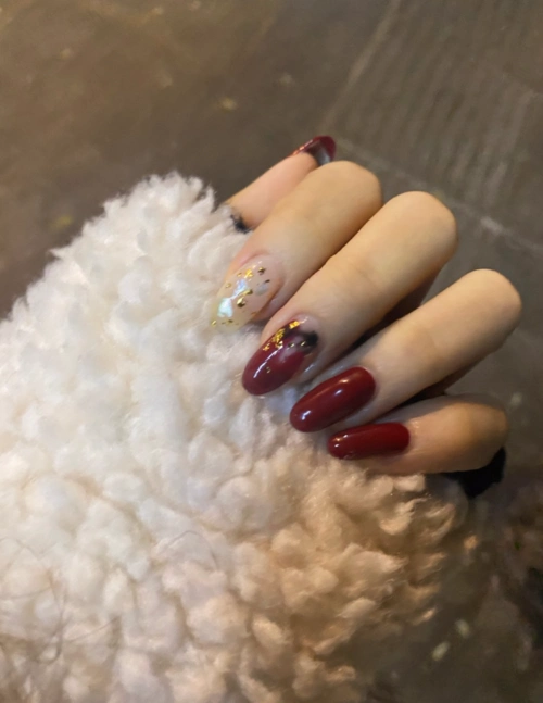 时尚显气质的长款美甲,又好看又显手长,小仙女做完都夸不停