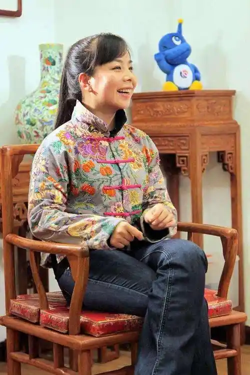 回顾王二妮我这辈子正确的决定就是给普通丈夫生儿子