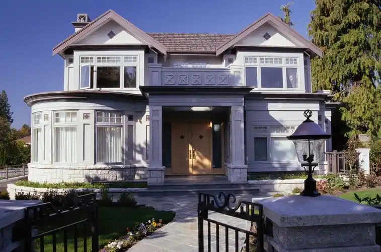 十二星座的别墅