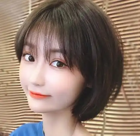 流行短发2021最新款女,好看又不失流行的短发_发型造型_宝妈时尚生活