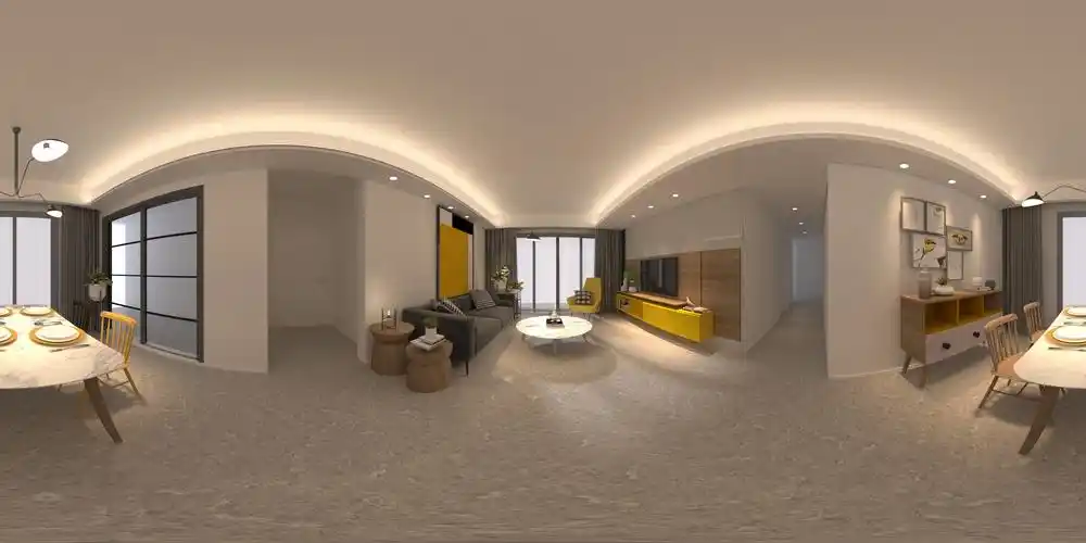 max白班小组 【南宁西大】20191127室内3dmax白班 室内家装全景效果图