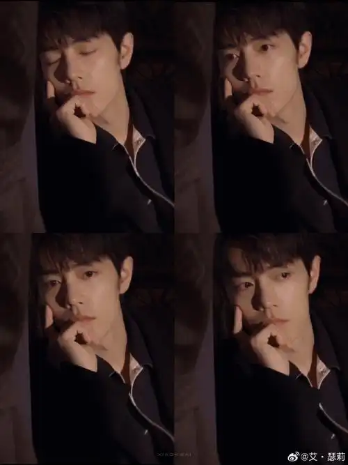 肖战##肖战藏海##肖战超话超like破14w