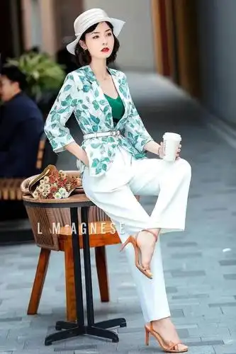 女人你就该风情万种