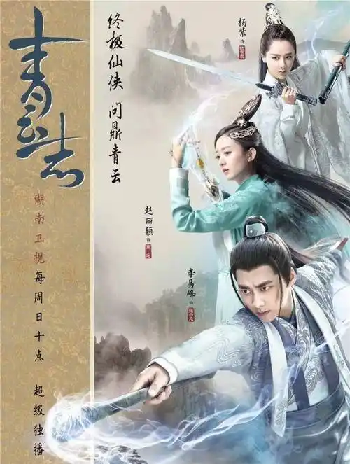 杨紫_角色_专业户