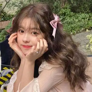 甜萌可爱头像高清好看的可爱头像超甜女生图片