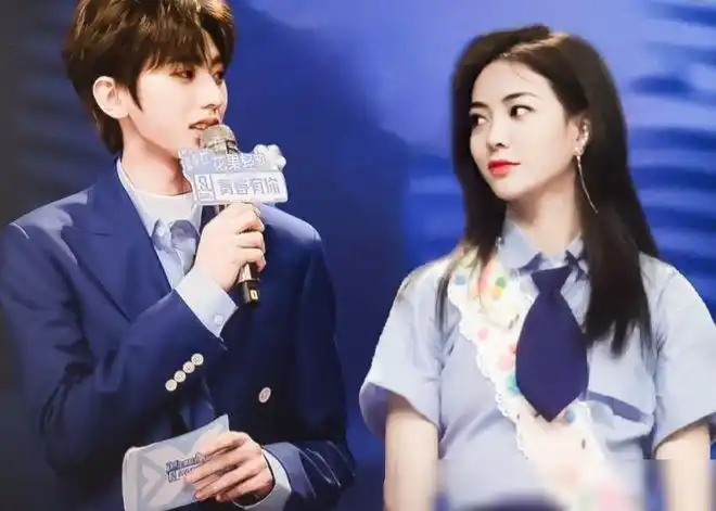 被虞书欣捆绑后蔡徐坤又被安排新cp只怪坤坤太有魅力