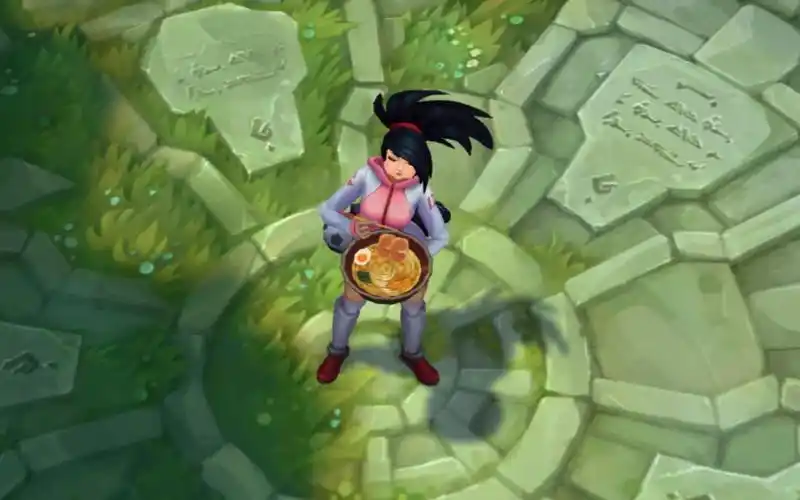 重做后的阿卡丽足球宝贝皮肤预览