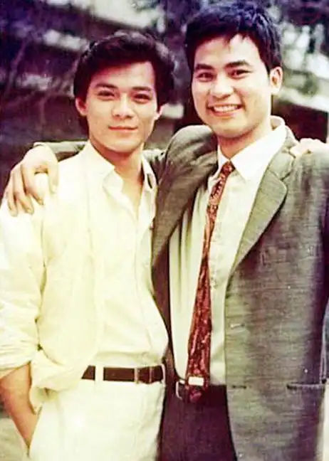 回顾任达华娶小12岁琦琦婚后8年生一女风光背后是心酸