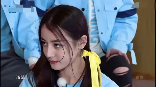 热巴发文疑似退出跑男,热巴在第五季的跑男中定位是什么?