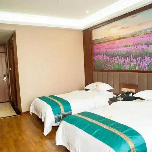 鄂尔多斯转龙湾附近酒店_鄂尔多斯转龙湾附近宾馆【同程酒店】-第 15