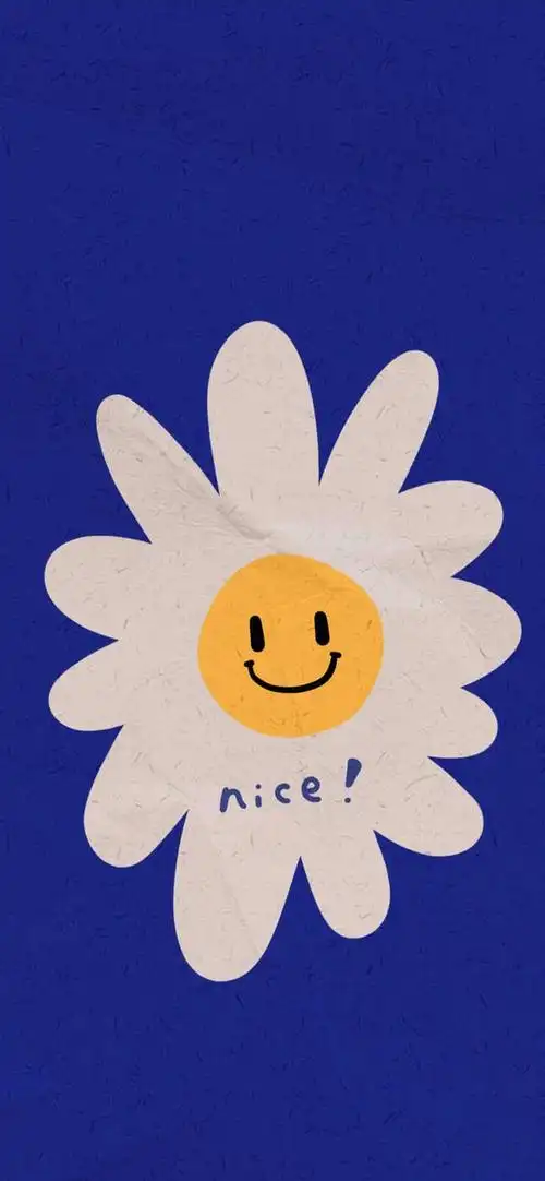 有淡蓝色的手机图画壁纸分享吗? - 石塘网