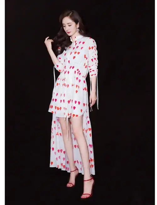 杨幂同款2018新款亮片黑色一字带扣露趾高跟凉鞋女细跟夏季高跟鞋