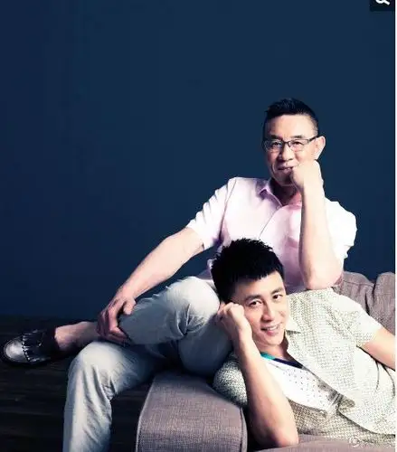 杜淳父亲节大片曝光 演绎别样父子情