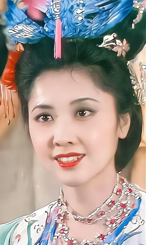 经典回忆西游记美女人物