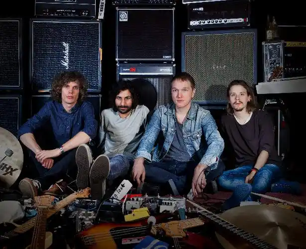 每人安利一个欧美后摇乐队吧