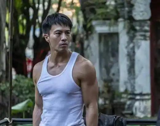 "职业反派"安志杰,为什么拍了这么多电影还是不红呢?