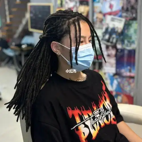 杭州女生全头脏辫