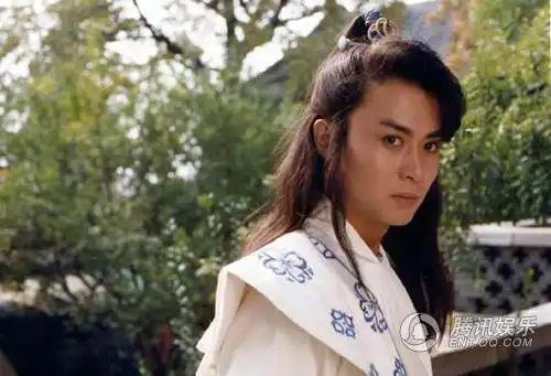 80年代内地男神长这样 皇阿玛张铁林曾是美少年