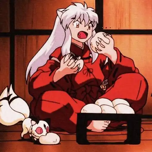 二次元新鲜事##犬夜叉头像