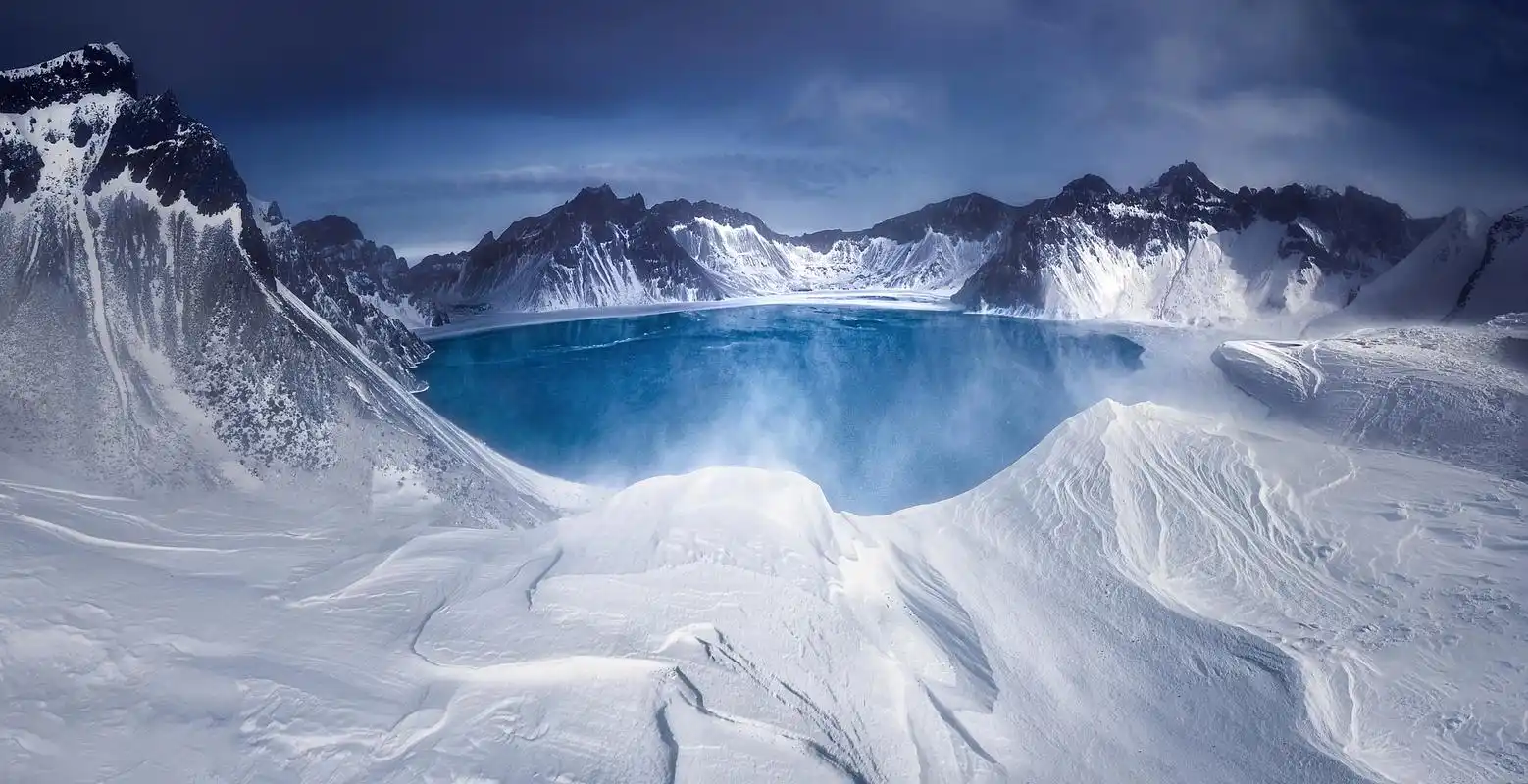 [原文:黑龙江出发长白山五日游多.