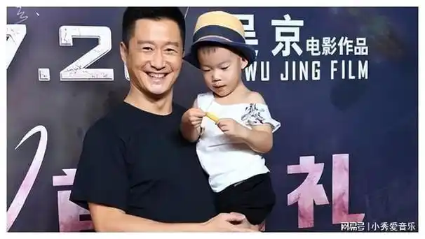 吴京大儿子叫"吴所谓",以为已够随性,没想二儿子名字更浮夸!
