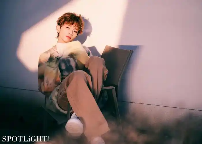 12.3刘冠佑聚光spotlight杂志大片来啦!