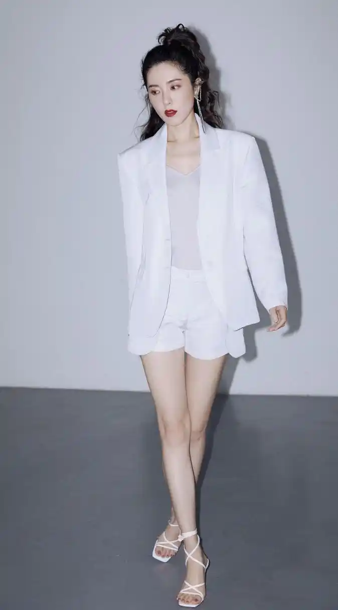 曾黎  美腿玉足合集