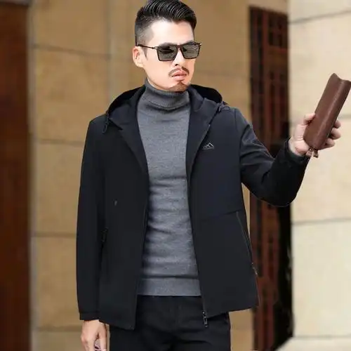 男装秋装上衣商务休闲 优惠券 | 爱比价妈妈