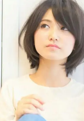 脸比较大的妹子能不能剪短发?