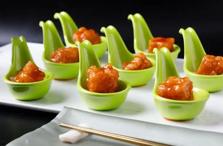 首届顺德青年名厨出炉top10获奖菜品来袭