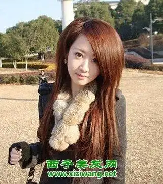 女生烫发根效果图 最好看烫发根发型(2)_烫发_西子美发网